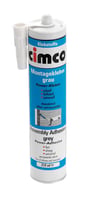 Montagelijm universeel wit, 300ml