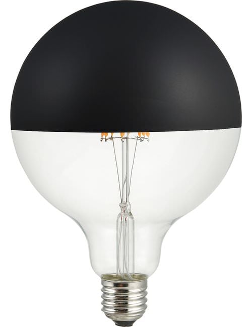 LED E27 Fila Globe Top Mirror G125x180 230V 470Lm 6.5W 925 A