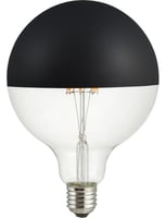 LED E27 Fila Globe Top Mirror G125x180 230V 470Lm 6.5W 925 A