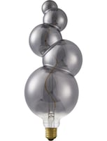 LED E27 Fila XXL FleX Bubble-5 125x325 230V 100Lm 4W 822 AC