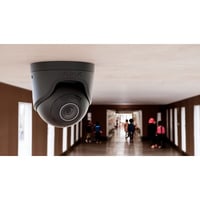 AJAX - TurretCam - 5Mp - 4mm - Zwart