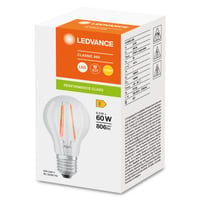 LED CLASSIC A P 6.5W 827 FIL CL E27