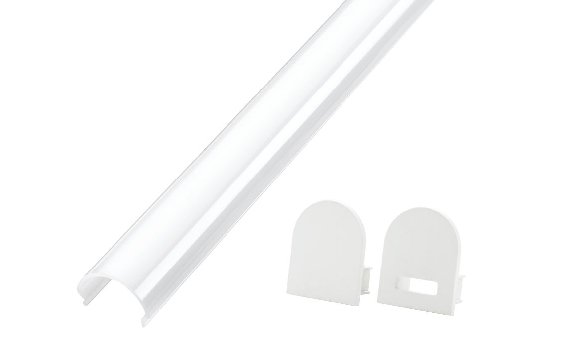 StripLine 1,8m Rond Lens