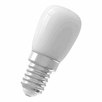 Calex LED volglas Filament Schakelbordlamp 220-240V 1.5W 136lm E14 T26