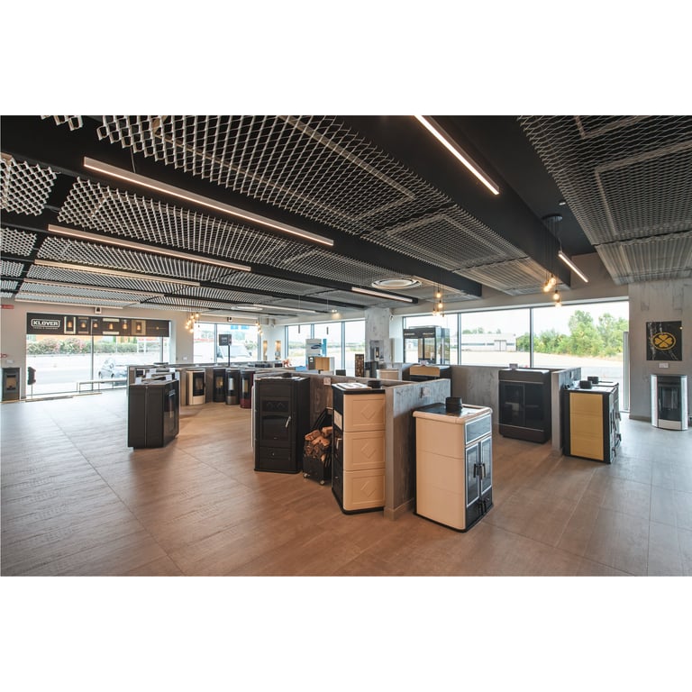 FITU vijfvoudig rozet zwart