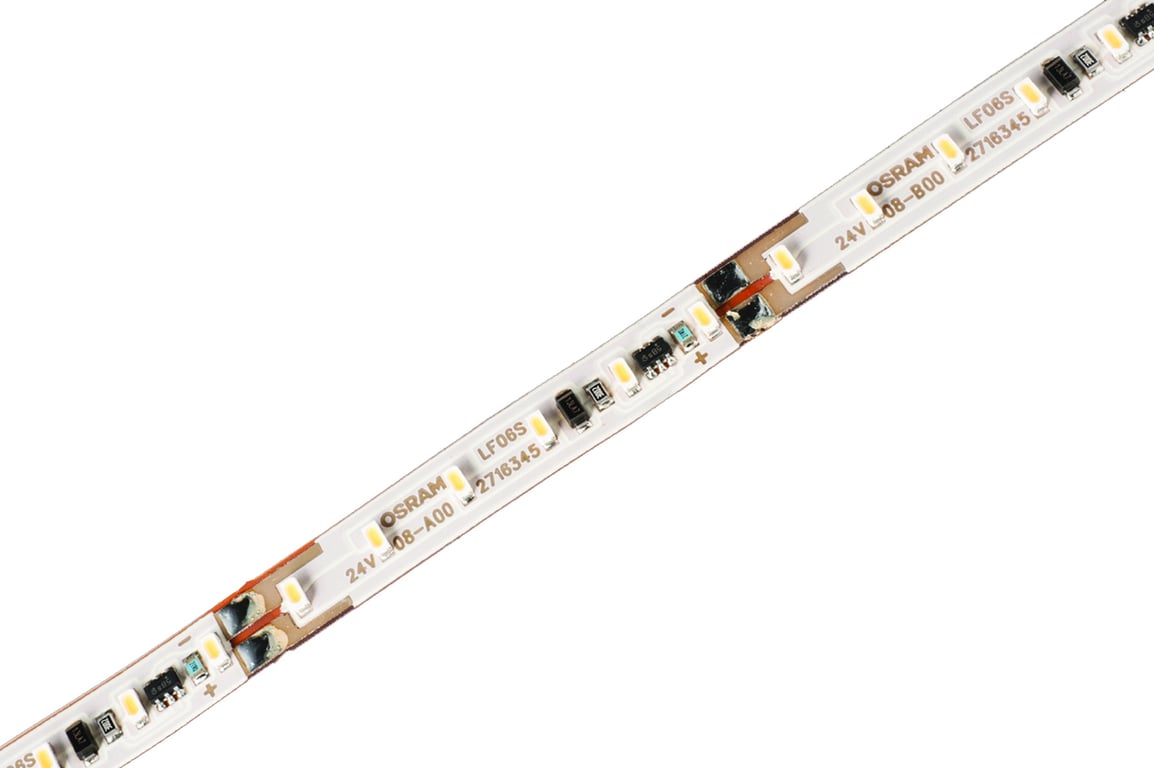 liniLED PSP-PCB-WW-50M - liniLED®PCB WW 3000K type Power Short Pitch 5
