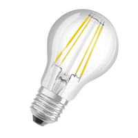 LED LAMPS ENERGY CLASS A ULTRA-EFFICIENT FILAMENT CLASSIC A 60 CL 4 W/