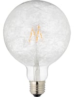 LED E27 Fila Globe G125x180 230V 250Lm 4W 922 AC Ice Clear D