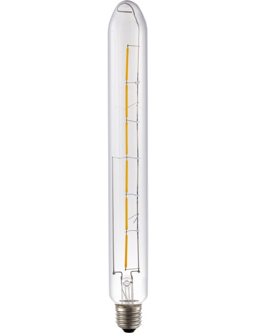Masterlight - LED E27 Fila Colorenta T38x315 230V 470Lm 5.5W 925 Clear (6x SLF024106402