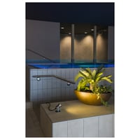 Montageplaat voor DASAR LED PROJECTOR alu