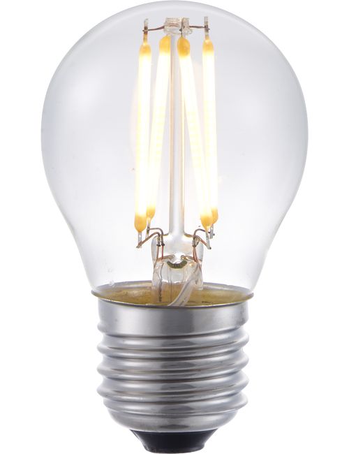Masterlight - LED E27 Fila Ball G45x75 230V 250Lm 4W 922 AC Clear Dim SLF023820309