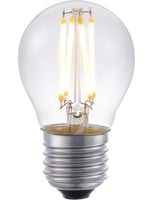 Masterlight - LED E27 Fila Ball G45x75 230V 250Lm 4W 922 AC Clear Dim SLF023820309