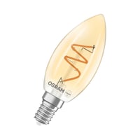 Vintage 1906 LED CLASSIC A,B,P SLIM FILAMENT DIMMABLE 3.5W 922 Gold E1