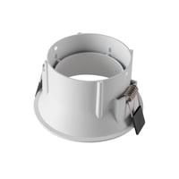 NEW TRIA® 95, plafondinbouwring, verdiept, D: 10.3 H: 5.5 cm, IP20, wi