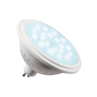 QPAR111 GU10 led wit 10W 2700-6500K CRI90 25°