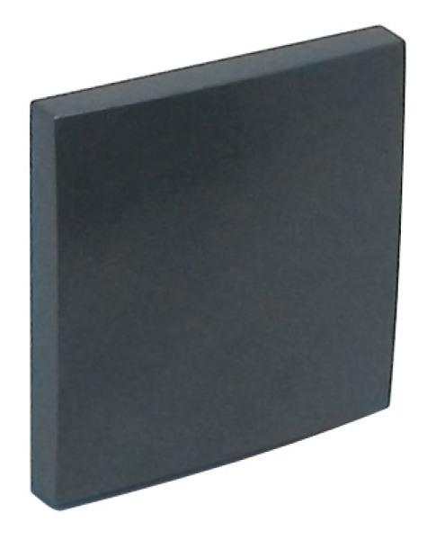 Efapel aquarella wip enkel/kruis/puls/2p/wissel schakelaar donker grijs