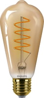 CLA LEDBulb D 5.5-25W ST64 E27 GOLD SP C