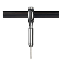 Pendelarmatuuradapter voor EASYTEC 2 chroom