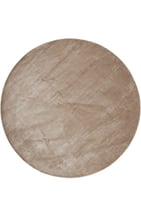 Luxe vloerkleed velours Lucy Naturel