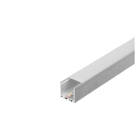 GLENOS Professioneel Profiel 3030-200 zilver, 2m