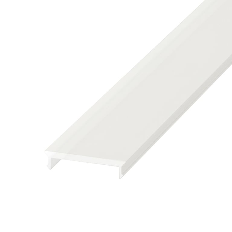 liniLED AER-COV20DIF-2M - liniLED® Fix Aeris Cover D L20 2 m