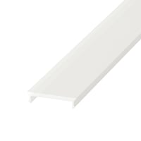 liniLED AER-COV20DIF-2M - liniLED® Fix Aeris Cover D L20 2 m
