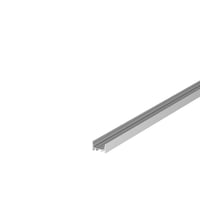 GRAZIA 20, profiel vlak 1,5 m aluminium