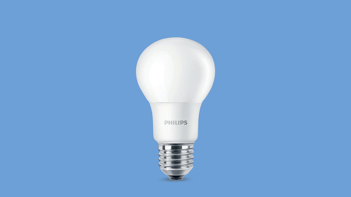 CorePro LEDbulb ND 12.5-100W A60 E27 840