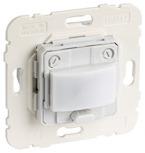 Efapel inbouw bewegingsmelder tbv muur 400w