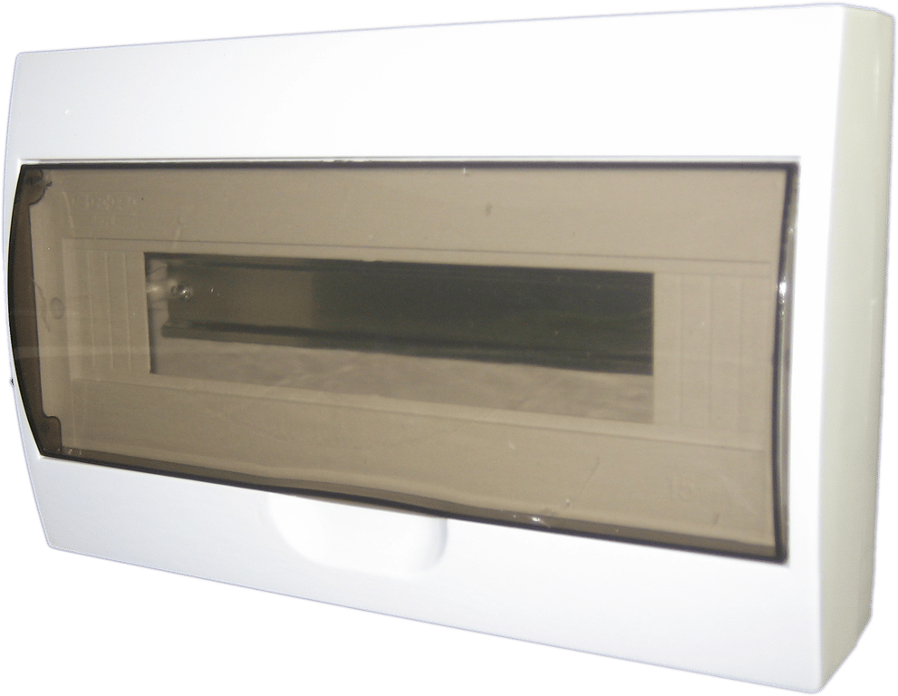 SEP -TS15 opbouw 15 mod. kast