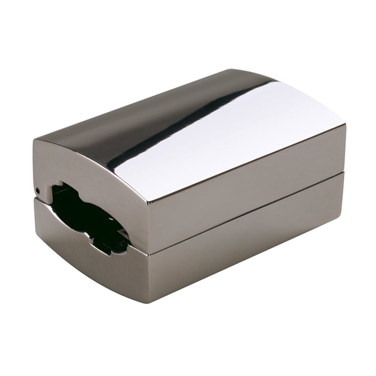 Doorverbinder voor EASYTEC 2 chroom