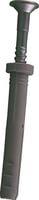MEPAC SN 6 G - MEPAC slagplug schroef 6mm grijs