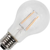 Masterlight - M-Filament GLS 60 E27 4W clear SL276050027