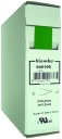 Krimpkous 2:1 6,4>3,2mm, groen, 12 meter in trekbox