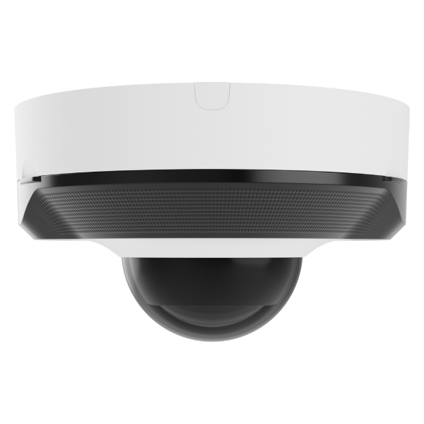 AJAX - DomeCam Mini - 8Mp - 2.8mm - Wit