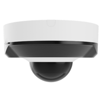 AJAX - DomeCam Mini - 8Mp - 2.8mm - Wit