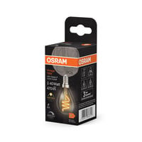 Vintage 1906 LED CLASSIC A,B,P SLIM FILAMENT DIMMABLE 4.6W 927 Clear E