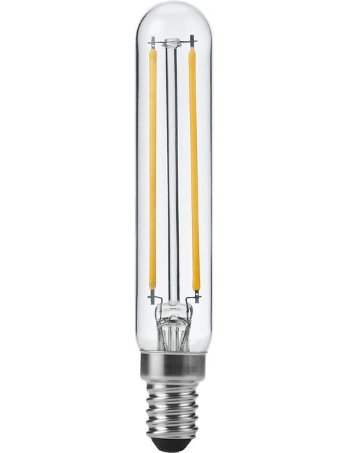 LED E14 Fila Tube T20x115 230V 320Lm 4W 925 AC Clear Dim