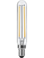 LED E14 Fila Tube T20x115 230V 320Lm 4W 925 AC Clear Dim