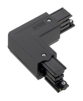 XTS34-2 3FASEN HOEKSTUK LINKS ZWART