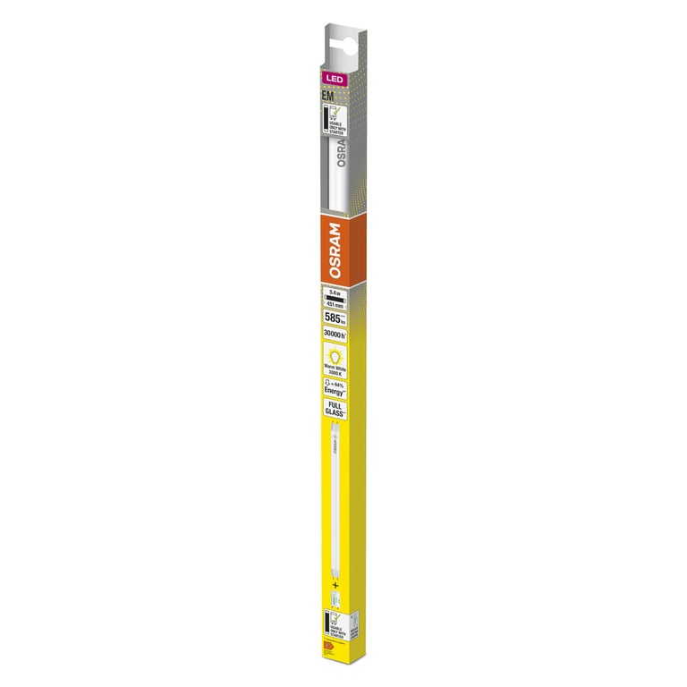 SubstiTUBE T8 EM 438 mm 5.4W 830