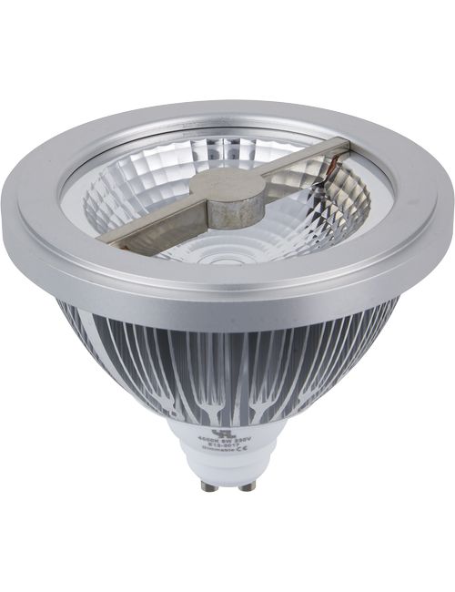 Masterlight - LED GU10 ES111x91 230V 410Lm 8W 840 15° AC Dim S023612104