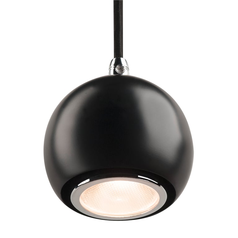 Sierring 51mm voor GU10, chroom