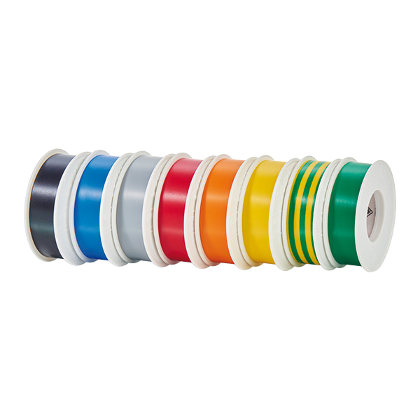 Coroplast 302 tape 15mmx10m bruin