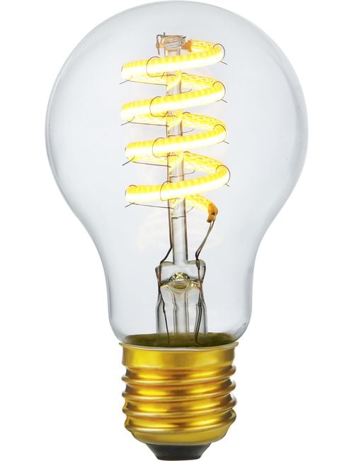 LED E27 Fila Flex DTW GLS A60x105 230V 570Lm 6W 822-827 AC C