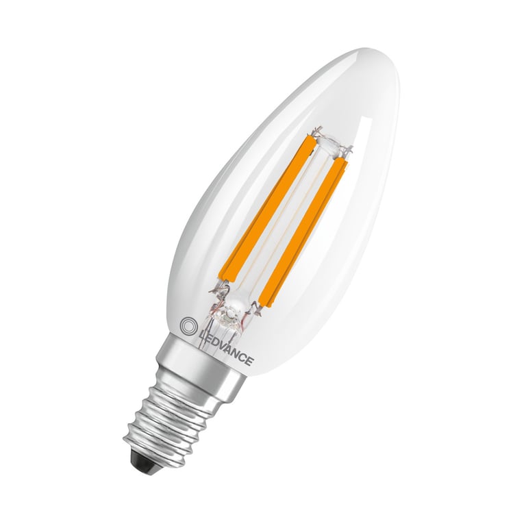LED CLASSIC B ENERGY EFFICIENCY C DIM S 2.9W 830 FIL CL E14
