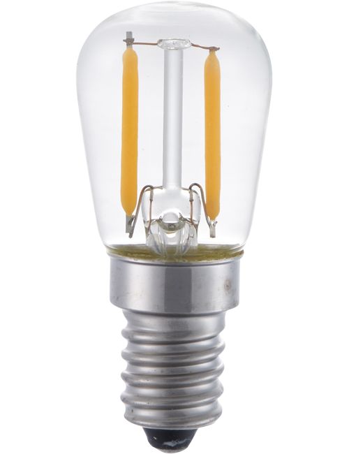 LED E14 Fila Pygmy P26x60 230V 140Lm 1.5W 925 AC Clear Non-D