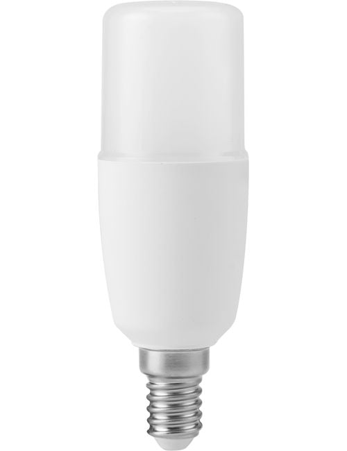 LED E14 Stick T37x108 95-265V 640Lm 5W 830 270° AC Opal Non-