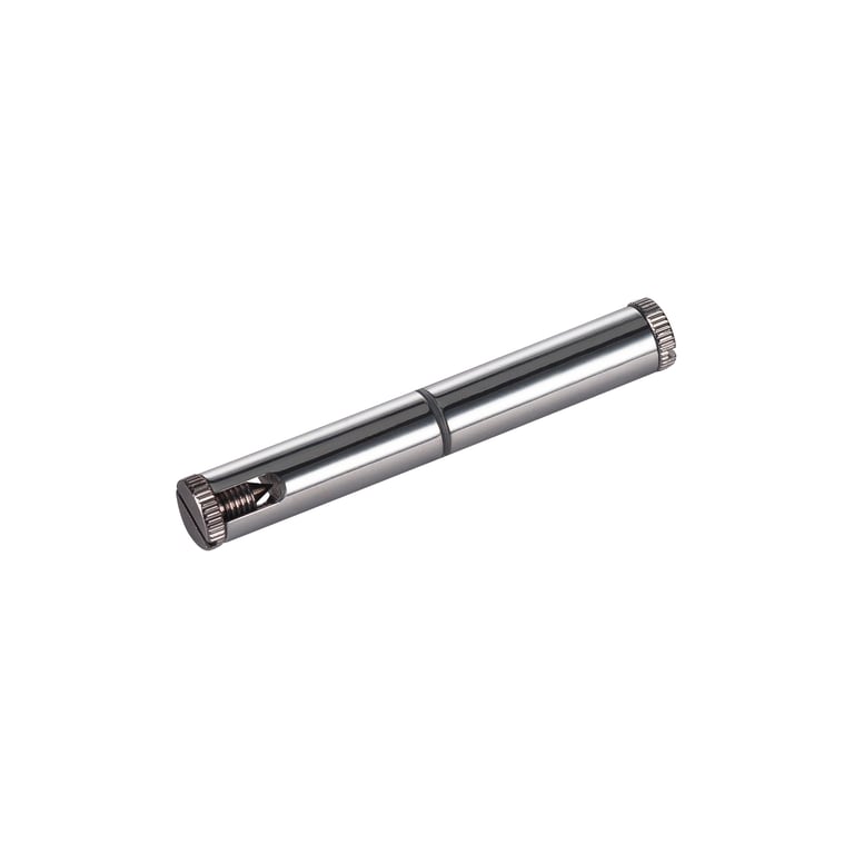 TENSEO afstandhouder set mechanisch chroom