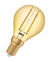Vintage 1906 LED 22 2.5 W/2400K E14 (CS à 1 PCE)